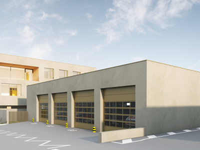 VÝSTAVBA VÝJEZDOVÉ ZÁKLADNY V JABLONCI NAD NISOU MÁ REÁLNÉ OBRYSY. KRAJ BUDE ŽÁDAT O DOTACI Z EVROPSKÝCH ZDROJŮ